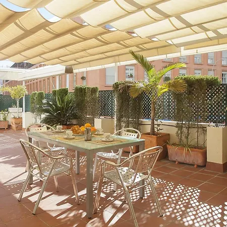 Apartment Apartamento Pilar De Gracia